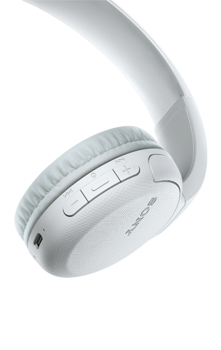 سماعات رأس لاسلكية من شركة سوني, صوت مثالي دون مقاطعة wh-ch510