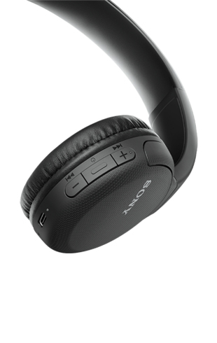سماعات رأس لاسلكية من شركة سوني, صوت مثالي دون مقاطعة wh-ch510 
